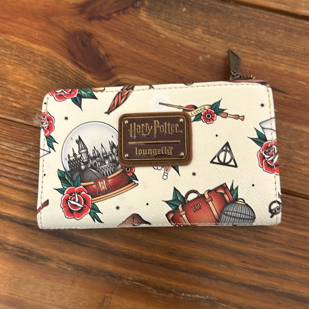 🚨 SOLD 🚨 Harry Potter Wallet